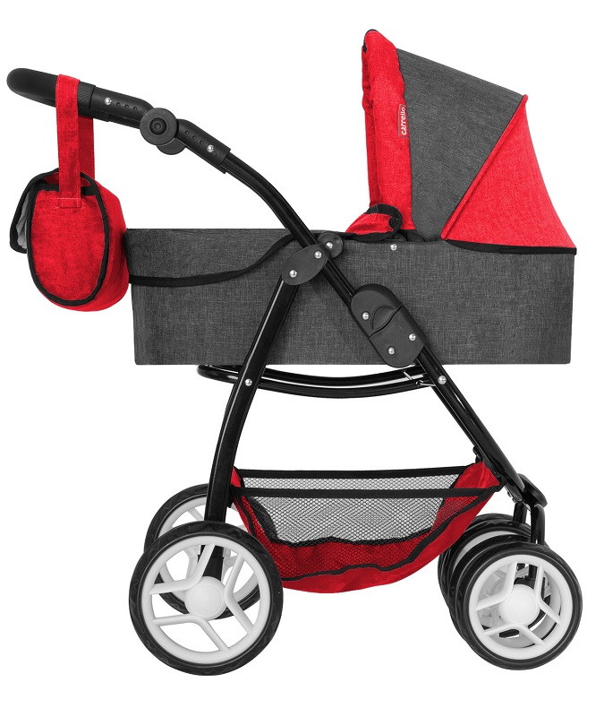 Коляски для кукол Carrello Avanti 2 в 1 RED t4oqjdgboc8w8khy32hudpzxg97s13pu