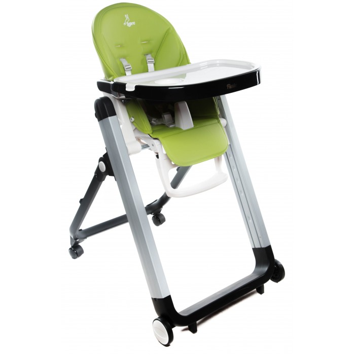 Стульчик для кормления Lepre Fiesta Green 108111215-stulchik-dlya-kormleniya-lepre-fiesta-green