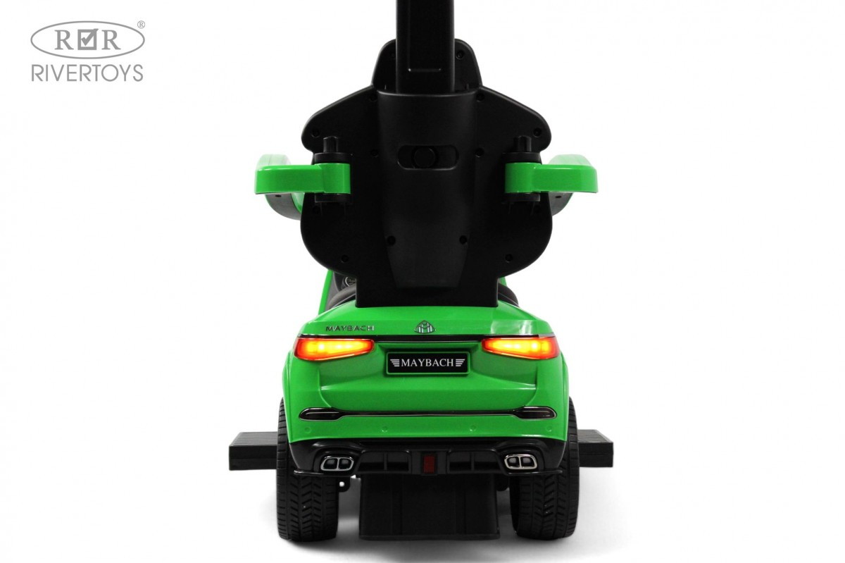 Детский толокар RiverToys Z003ZZ-C зеленый hy3ylqvbj8i2s3lf5f4lrqti3is6zu9r