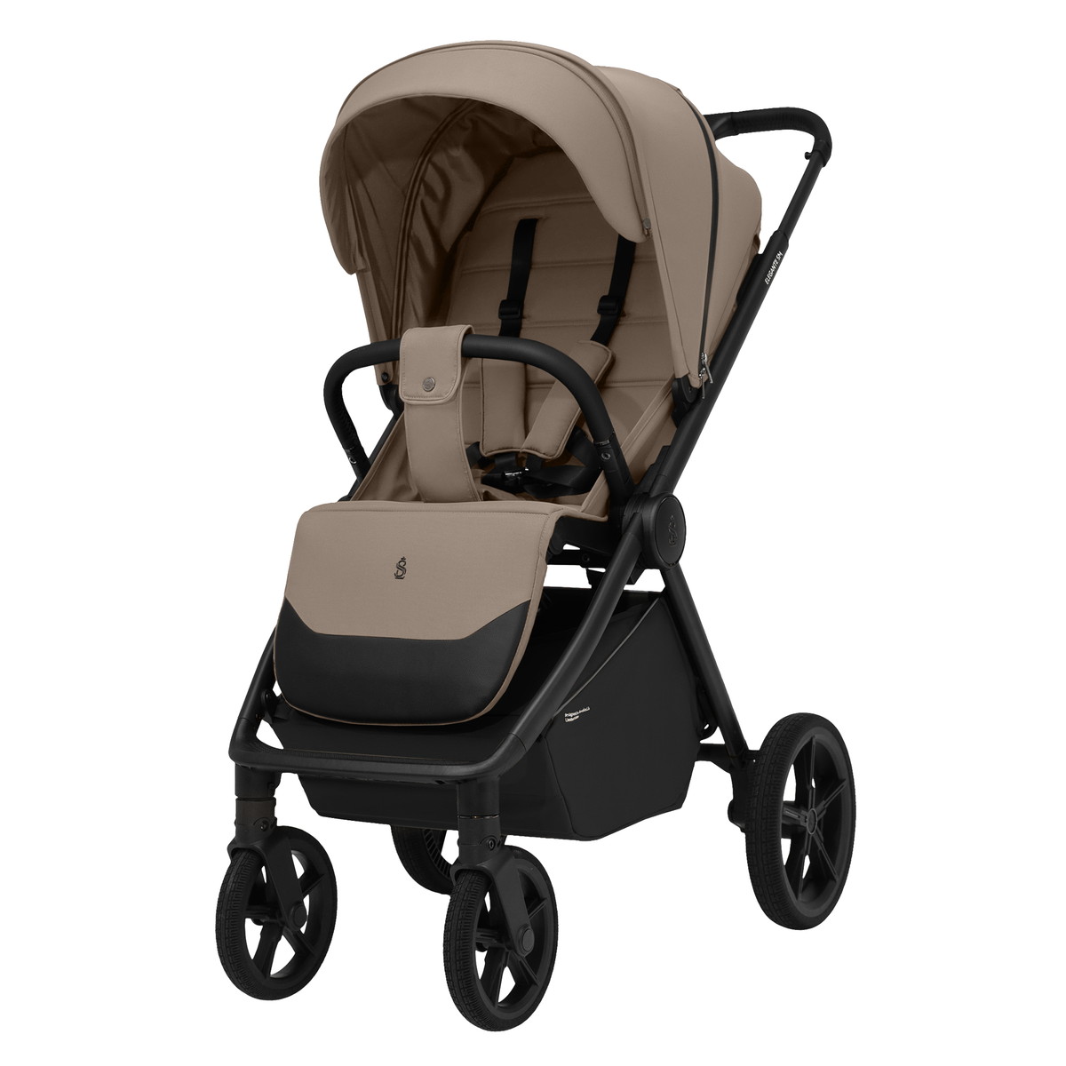 Прогулочная коляска Sweet Baby SBL Elegante SM (Beige)