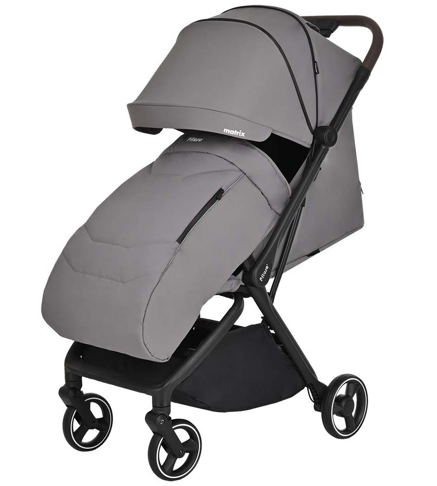 Прогулочная коляска PITUSO MATRIX Graphite ua1555gt6ob7w4kc1c5zeraqz4puhxg7