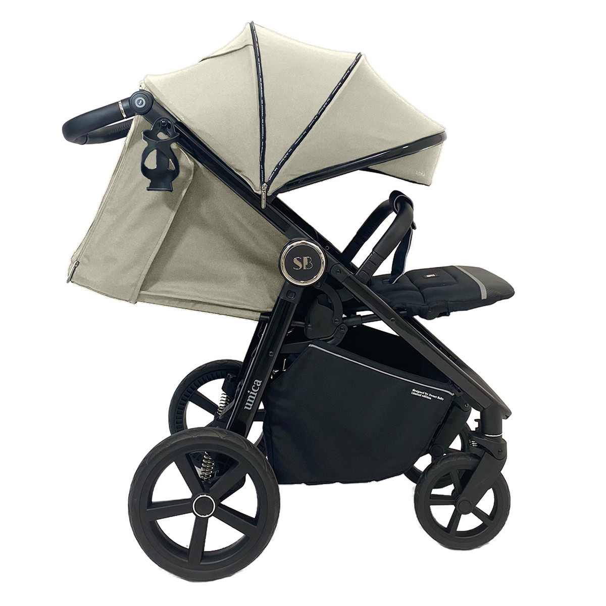 Прогулочная коляска Sweet Baby Unica Olive Green pr104r2w4t7yg17ppoy5z9dqjofhp6ni