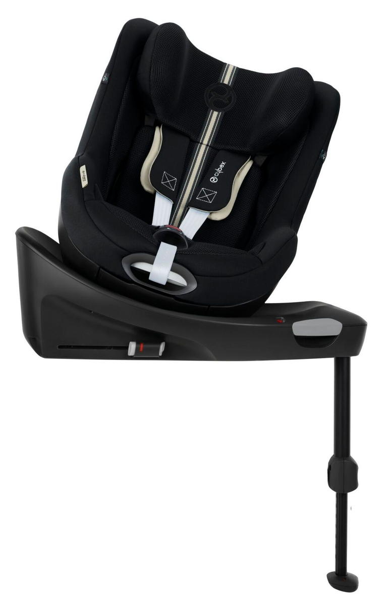 Автокресло Cybex Sirona Gi i-Size с интегрированной базой Moon Black Plus fjdhremhx1y666v3xjg6nsjucnwmxvsy