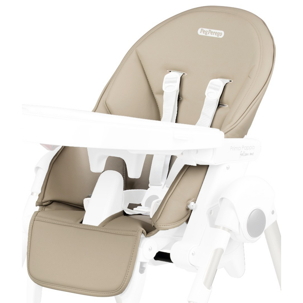 Сменный чехол Peg Perego для стульчика Siesta, Prima Pappa (Astral)