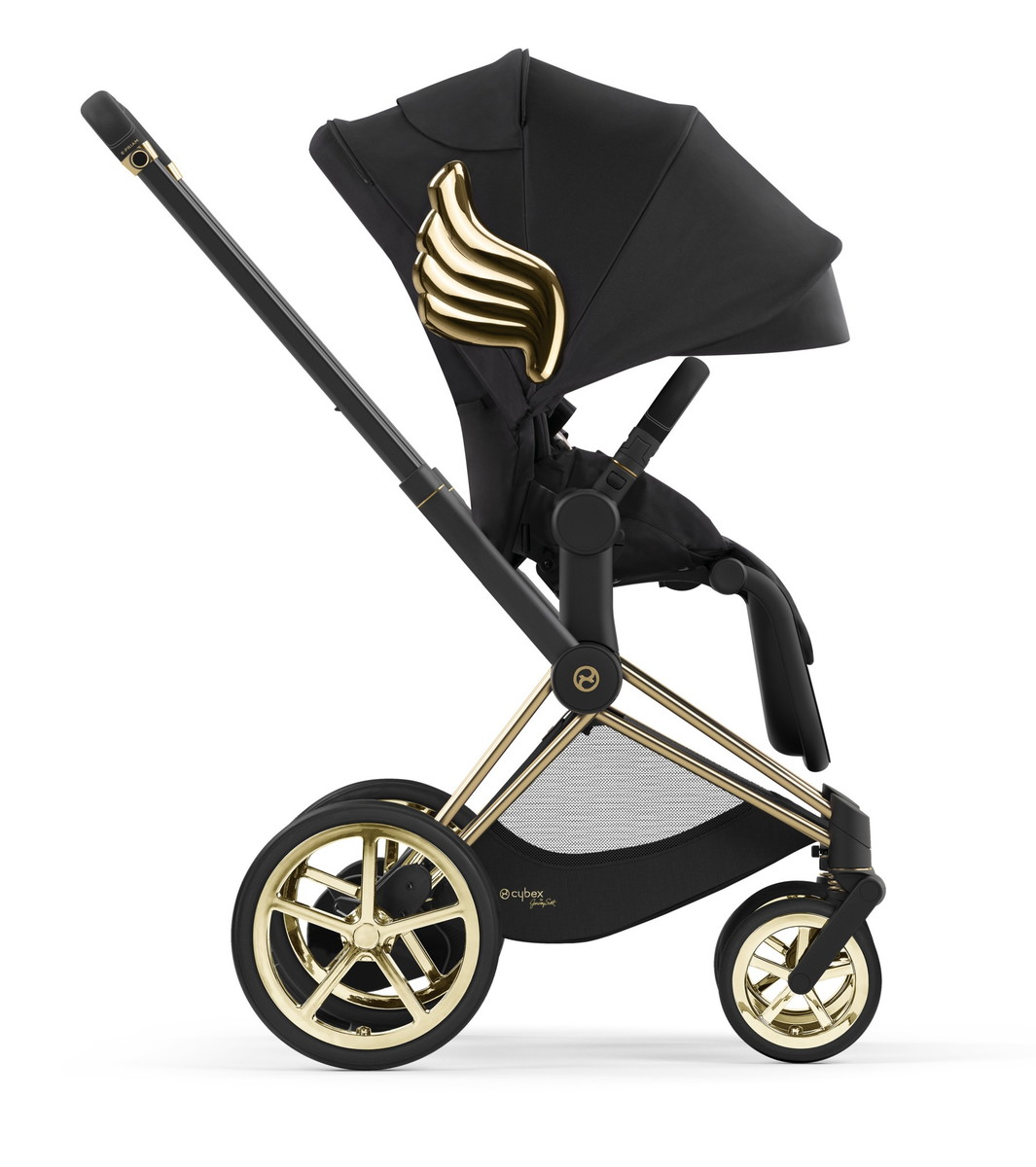 Прогулочная коляска Cybex Priam IV Jeremy Scott Wings arezbwn4xw5c9gldvjq81gvyrrnk0j86