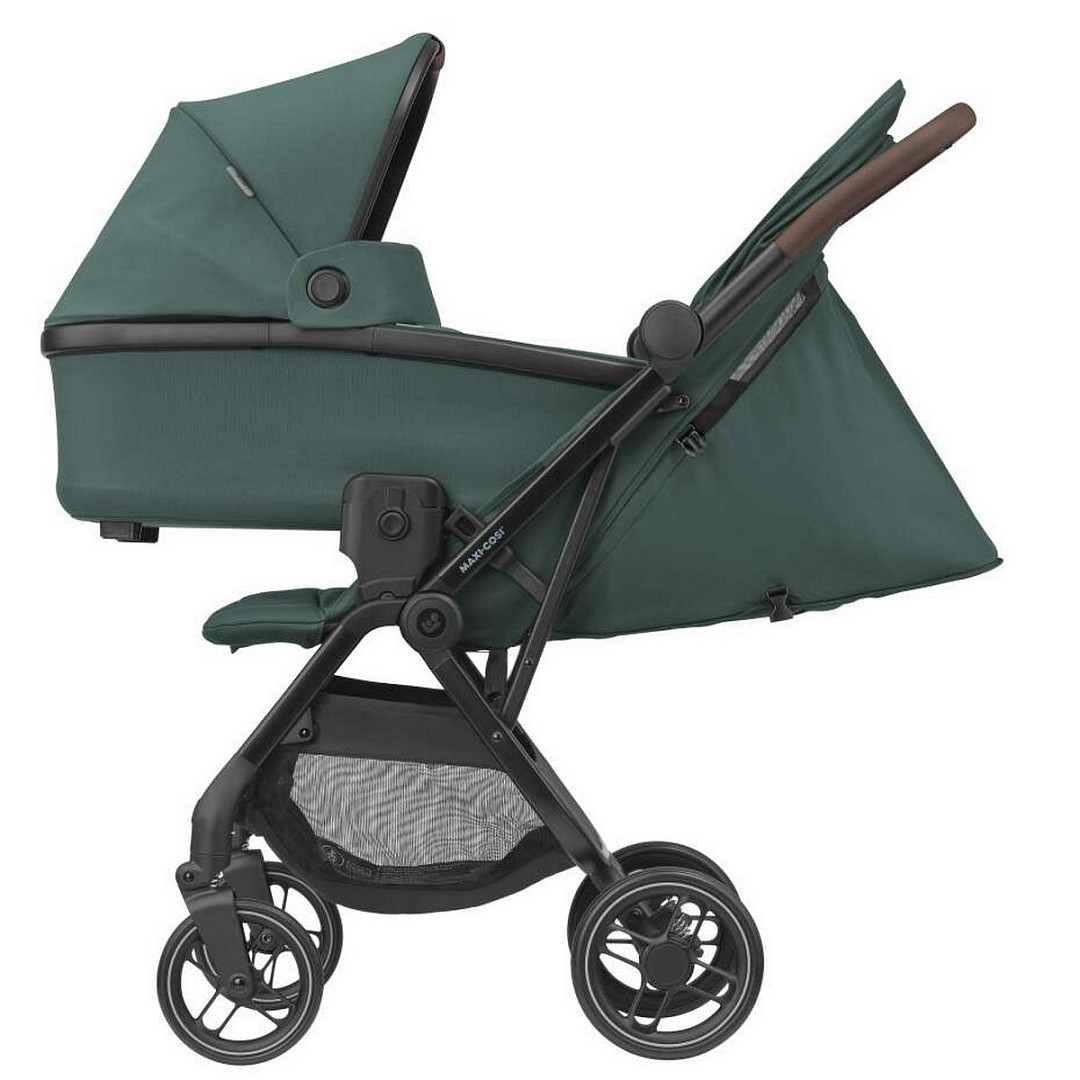 Прогулочная коляска Maxi-Cosi SOHO Essential Green 5pr81x16mi1vsr82fc91vcvlcvaanign