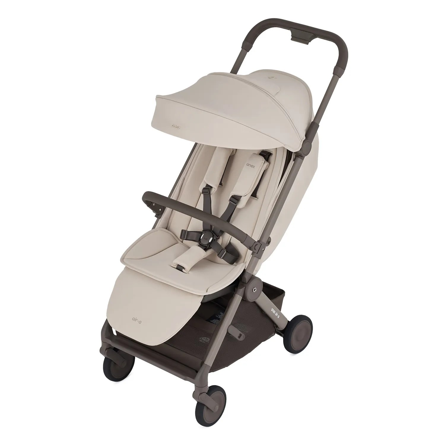 Прогулочная коляска Anex Air-Q ((AQ-02) Vanille)