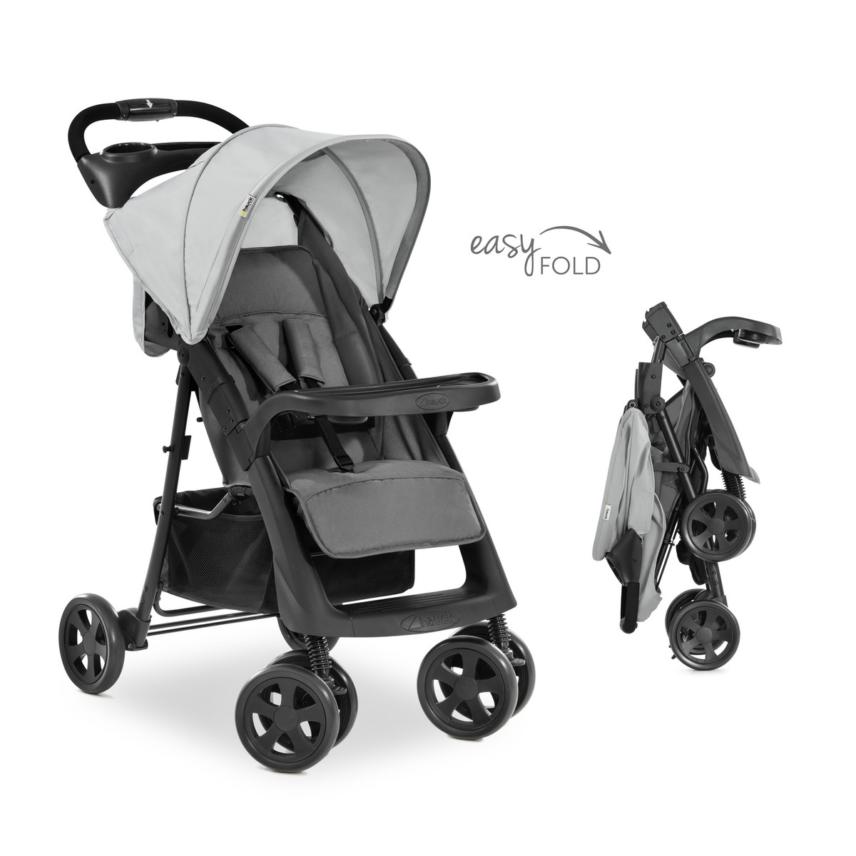 Прогулочная коляска Hauck Shopper Neo II grey d8fkg2l2n3q32x22bez7lo4of37qlnmy