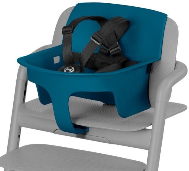 Модуль к стульчику Cybex Lemo Baby Set Twilight Blue ruamhbmplsydxz43rcocf9kyo0lpzxff