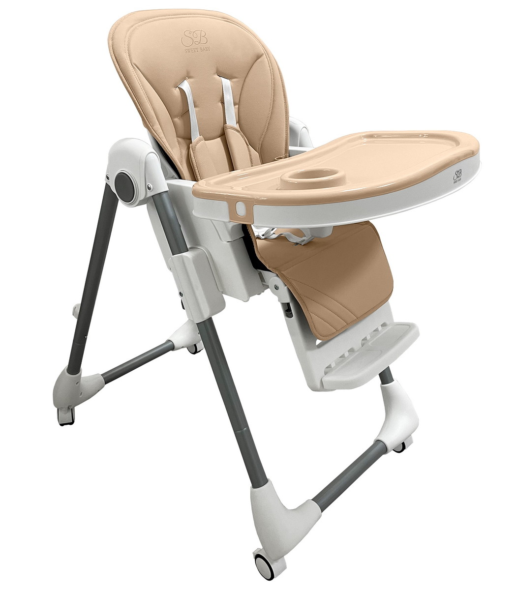 Стульчик для кормления Sweet Baby Roma Beige g0hgbtcm14pfz5a6iuasyz95qnwuh4hp