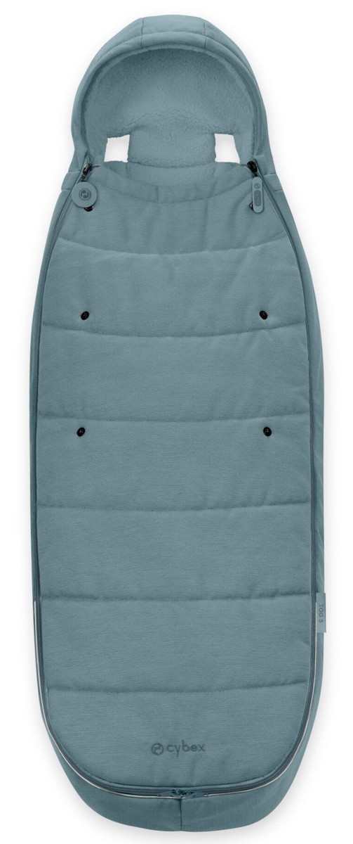 Конверт Cybex Gold Footmuff (Stormy Blue 2025)