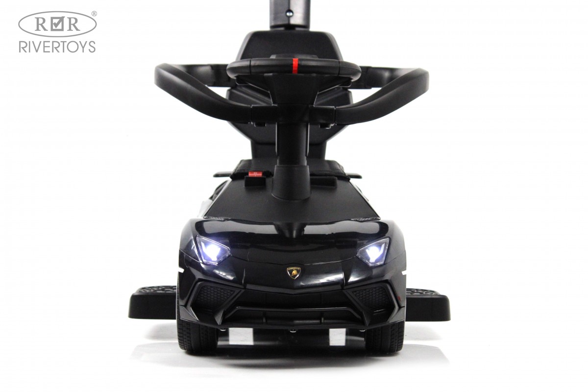 Детский толокар RiverToys M555MM-M черный gxgziyxi6kbi0tqbi8zoxl54cjmbx4dw