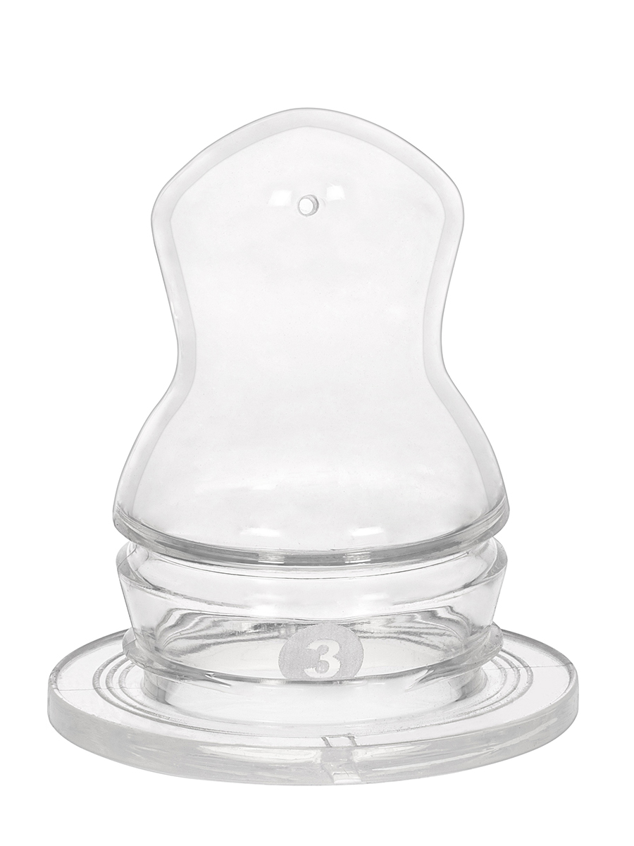 Ортодонтическая соска WeeBaby для бутылочек с узким горлышком № 3, с 18 месяцев 108126266-ortodonticheskaya-soska-weebaby-dlya-butilochek-s-uzkim-gorl