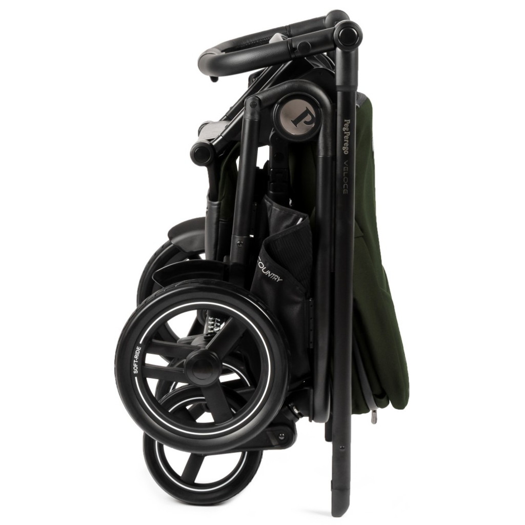Прогулочная коляска Peg Perego Veloce TC Green jwvfc2k95pcdswt19xp0dazo925gx8bz