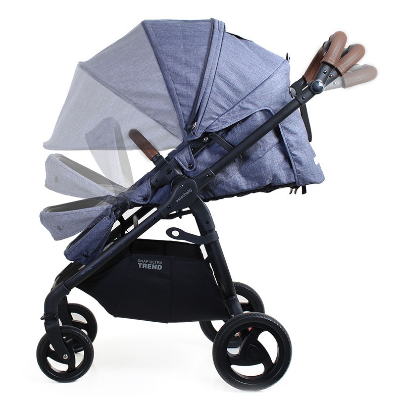 Детская коляска Valco baby Snap 4 Ultra Trend Denim 3blz24wm8cea28t09bjr2v17cpps8vrl