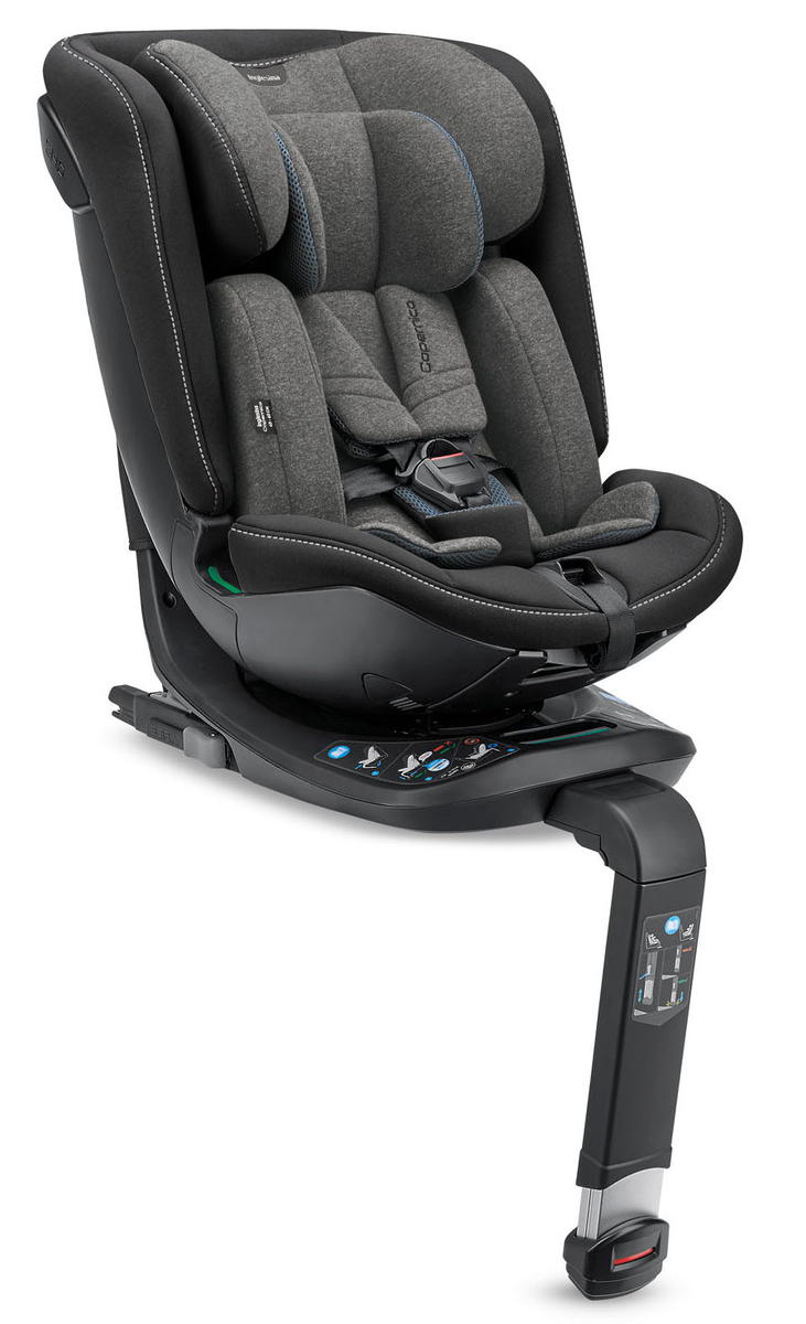 Автокресло Inglesina Copernico i-Size (Vulcan Black)