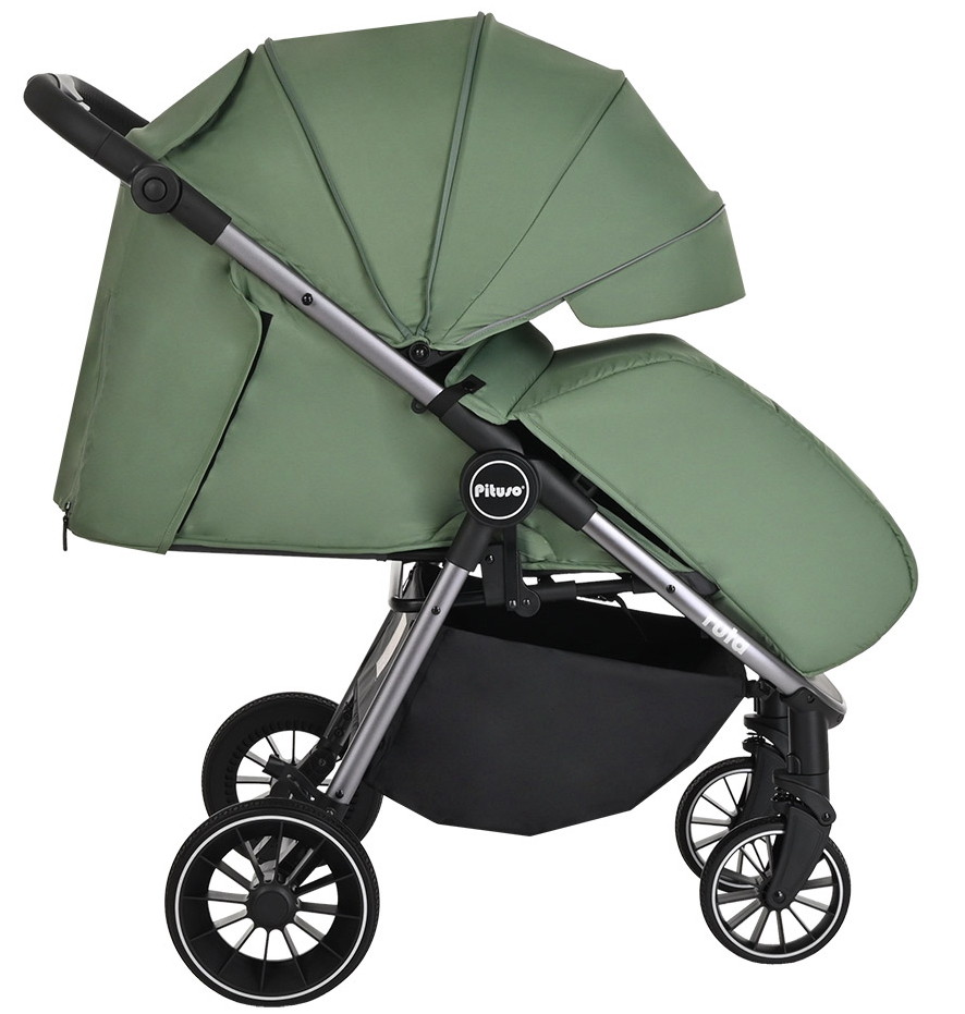 Прогулочная коляска PITUSO RUTA Green/Зеленый vw7ejktqqdoxryb3r97nzprbq54hsnbn