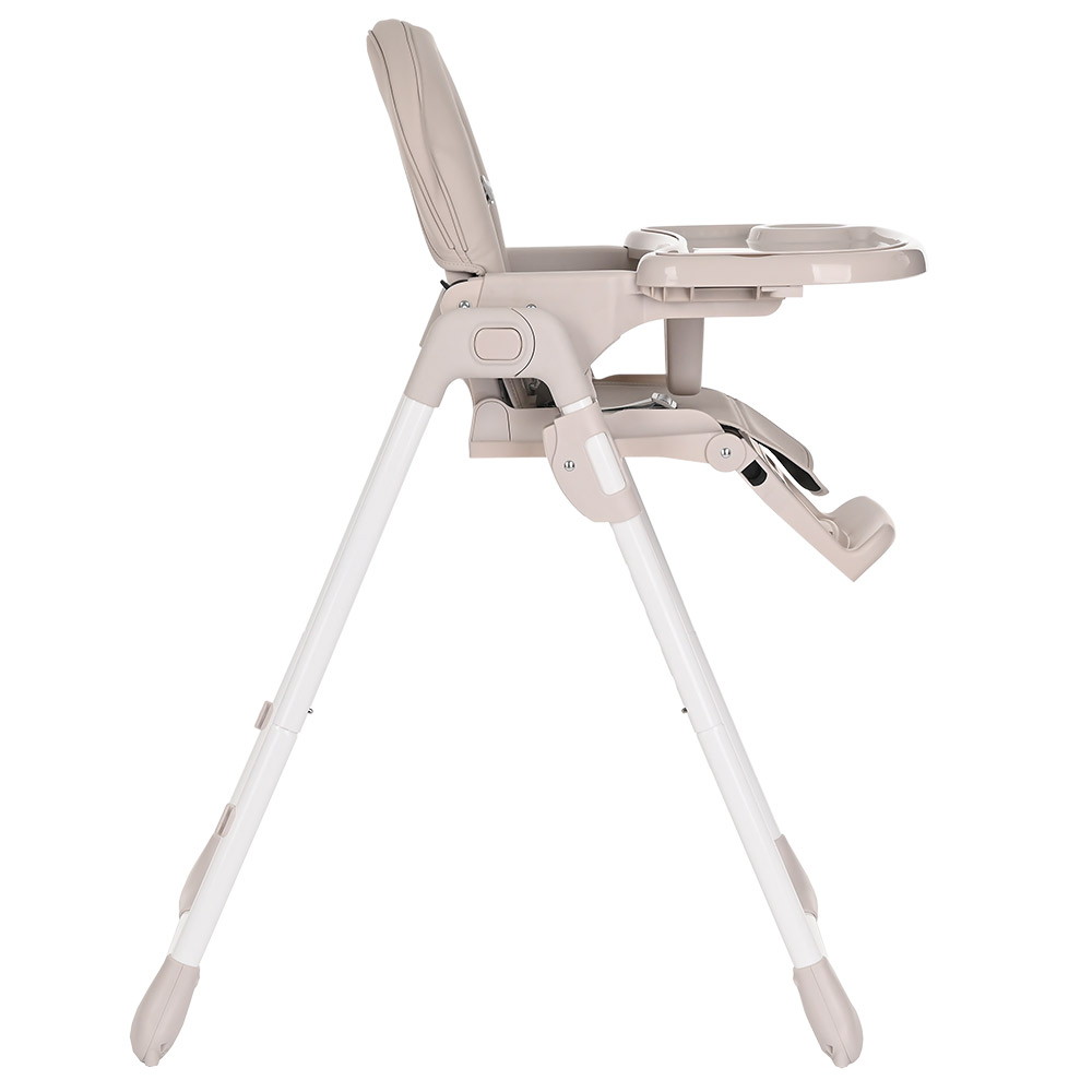 Детский стул для кормления Pituso Olimp, Eco-кожа, вкладыш Light Grey/Светло-серый lvw9nvxoq3svltbktero3lz6zpjuh43v