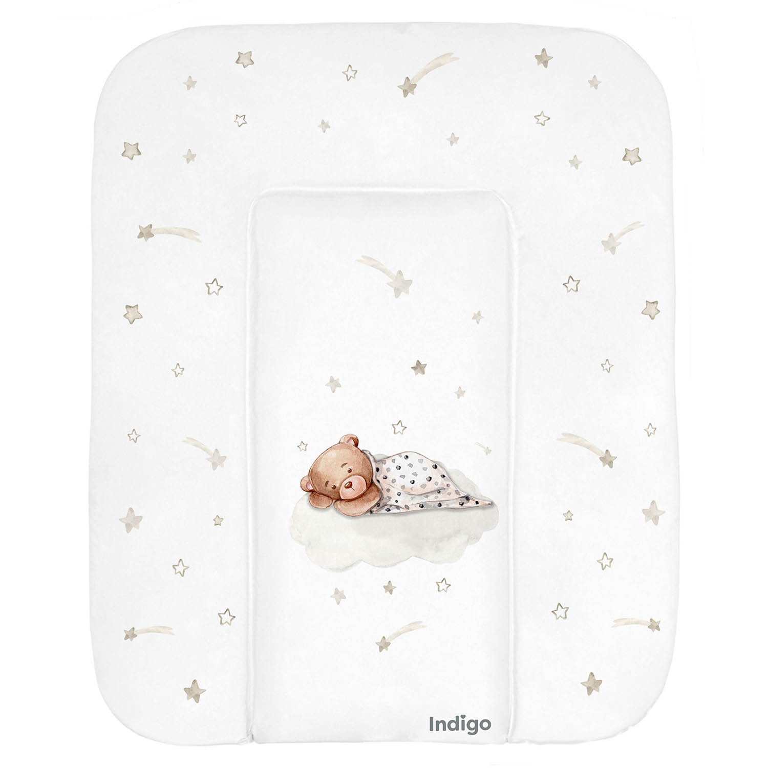 Матрасик для пеленания INDIGO 580х710 Сладкий сон b5df55c1d84030c782aa8a8bdf501992