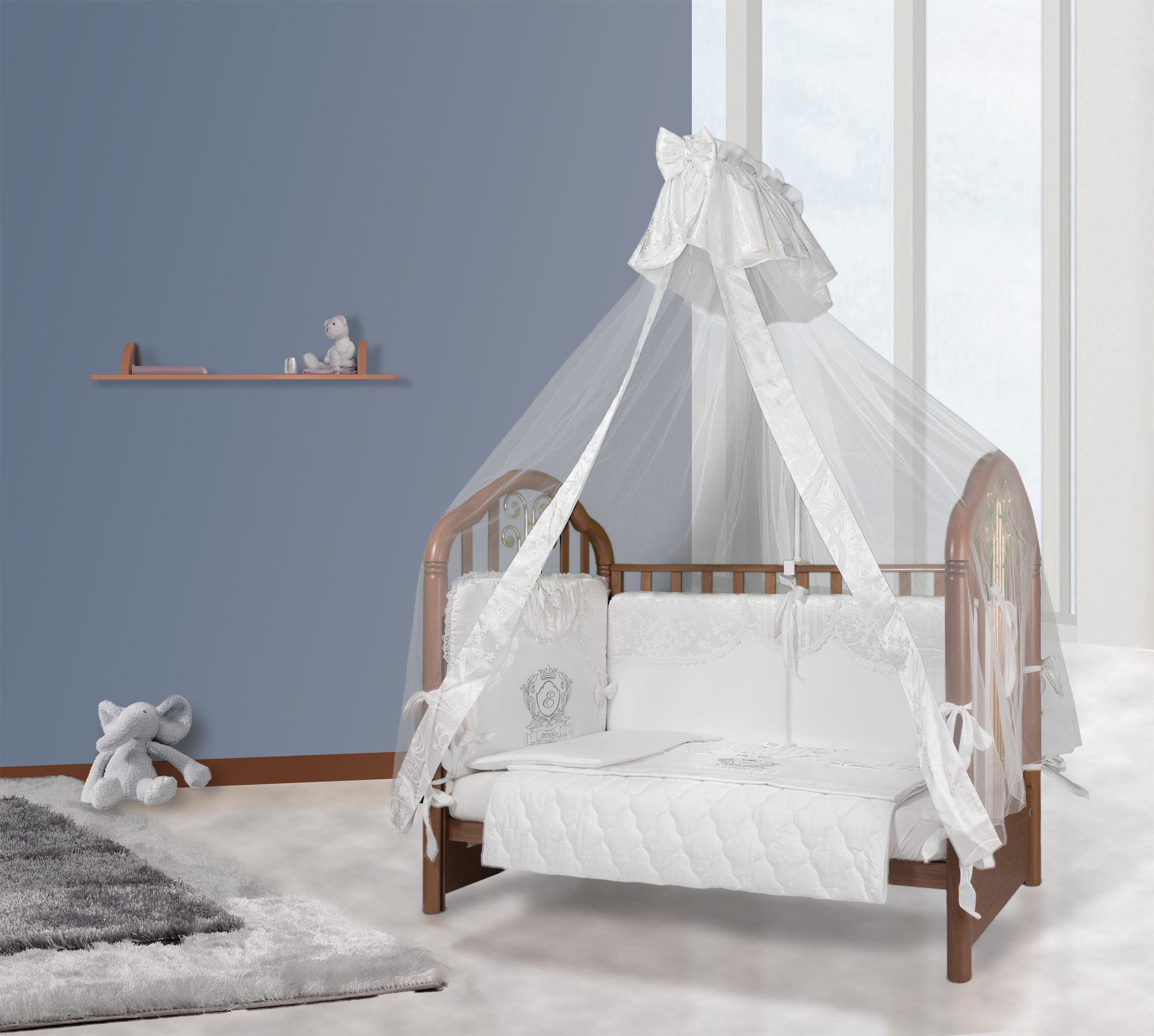 Комплект постельного белья Esspero Grand Royal (Beige)