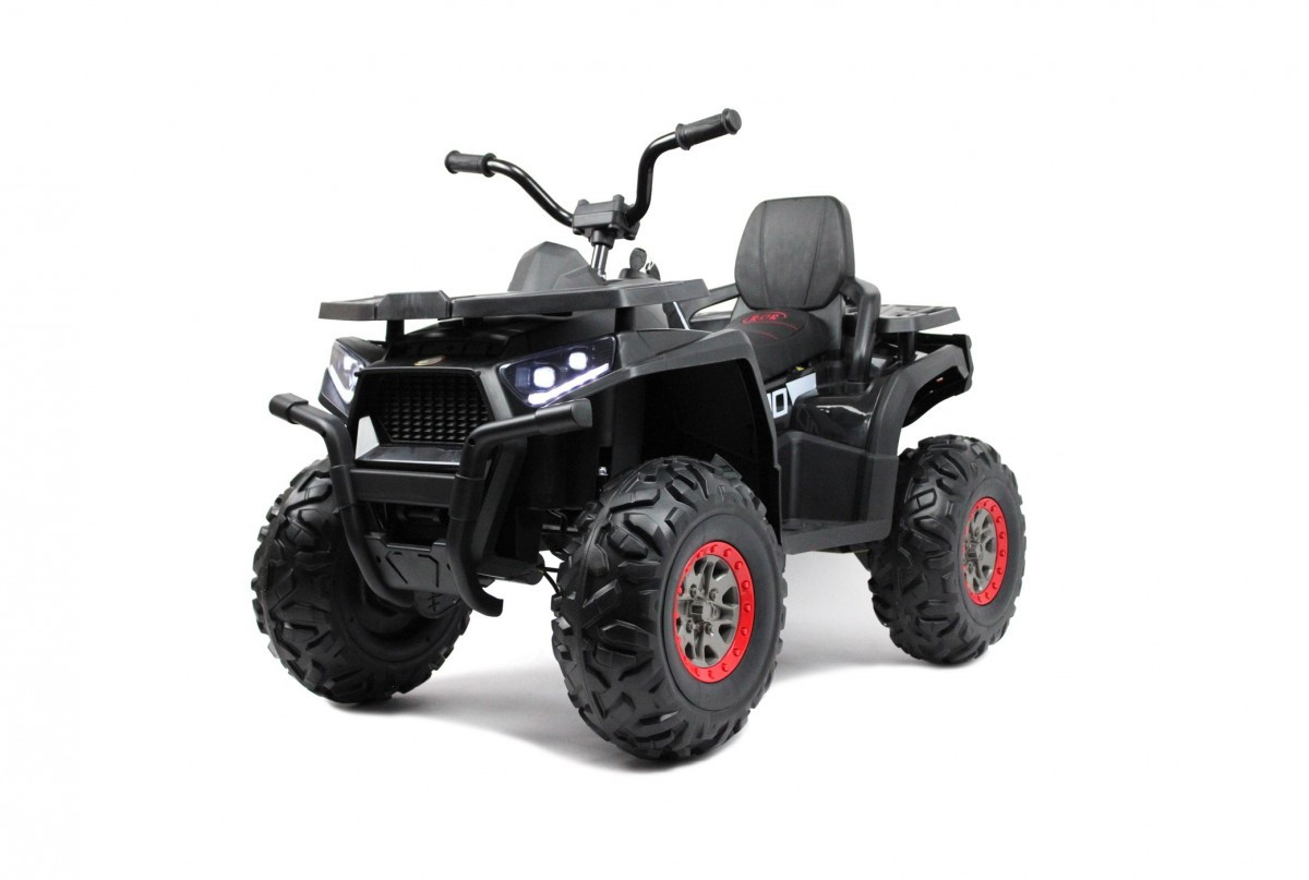 Детский электроквадроцикл RiverToys H999HH черный atpck84wfx00dimpg1c3wsmr32eslf8n