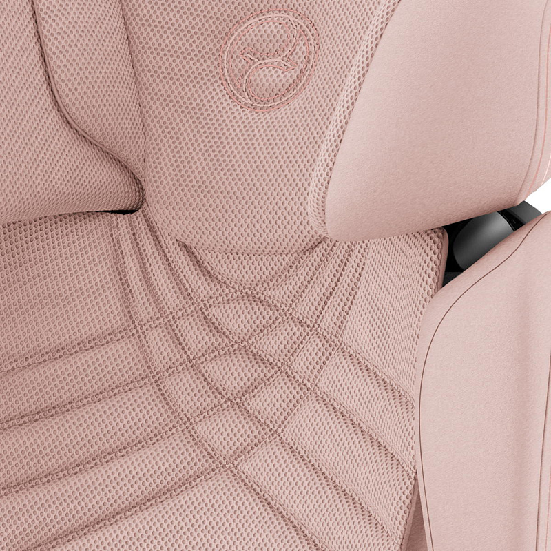 Автокресло Cybex Solution T i-Fix (Peach Pink Plus)11