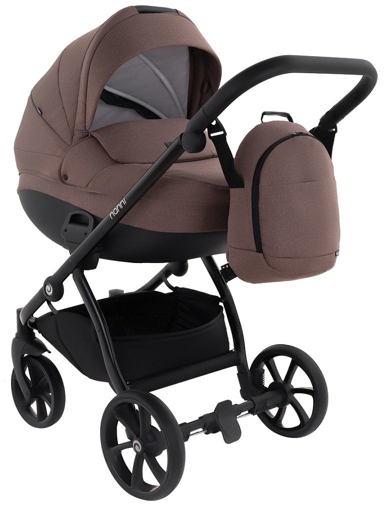 Детская коляска Tutis Nanni 7 3 в 1 1533024 Coffee Brown p3p3q7ajzfjpd5btgaoynlyqrjukl616