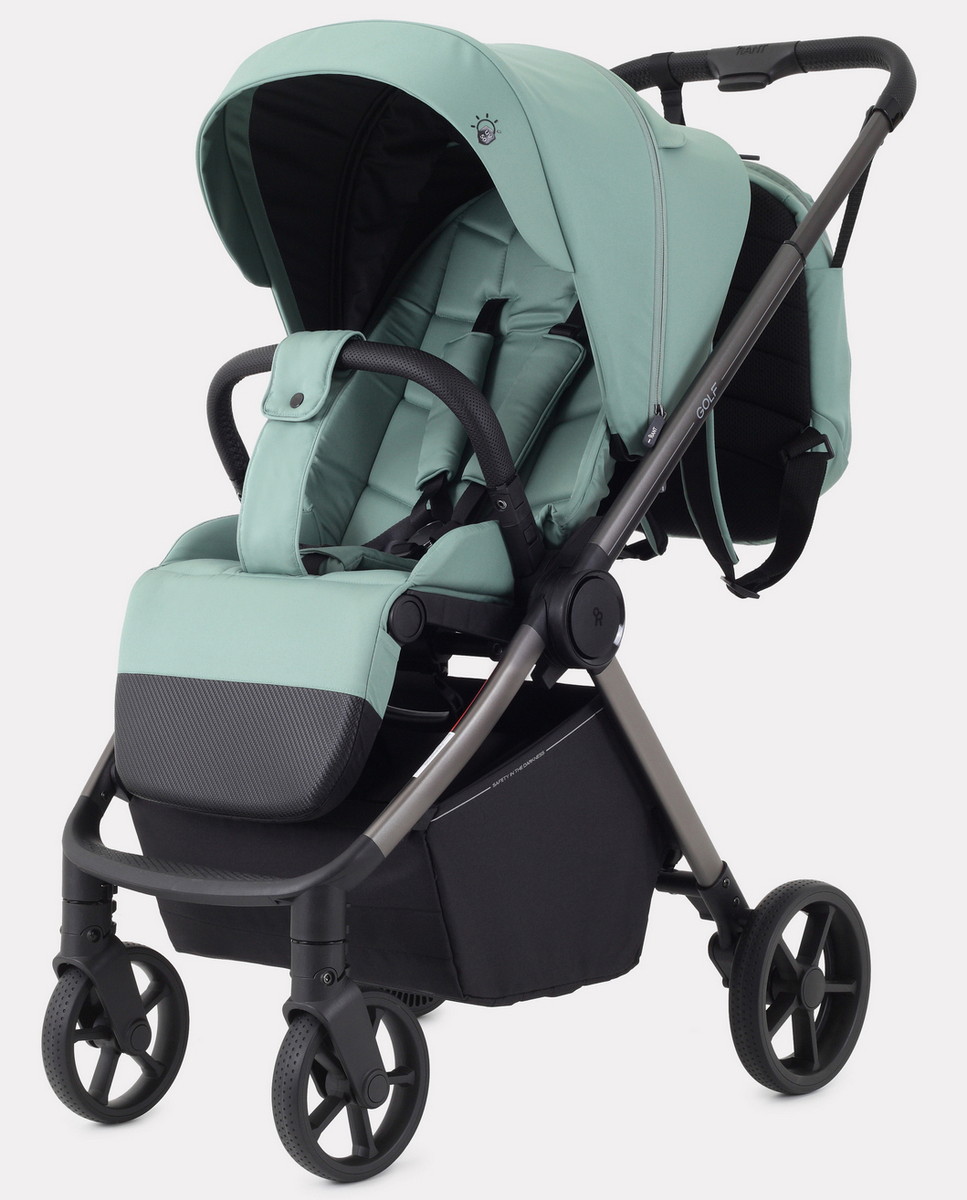 Детская прогулочная коляска Rant Golf RA101 Sage Green t3ea8o4p6yf3o547atc2od8ag1d8fous