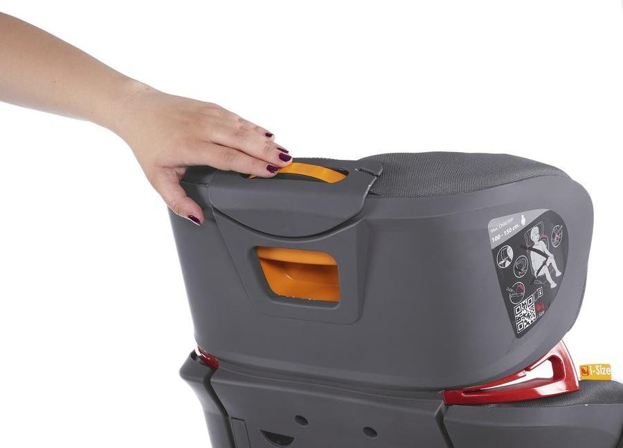 Автокресло Chicco Fold&Go I-Size Black d4fkcwd31pdpqju8hv169yregykej4o1