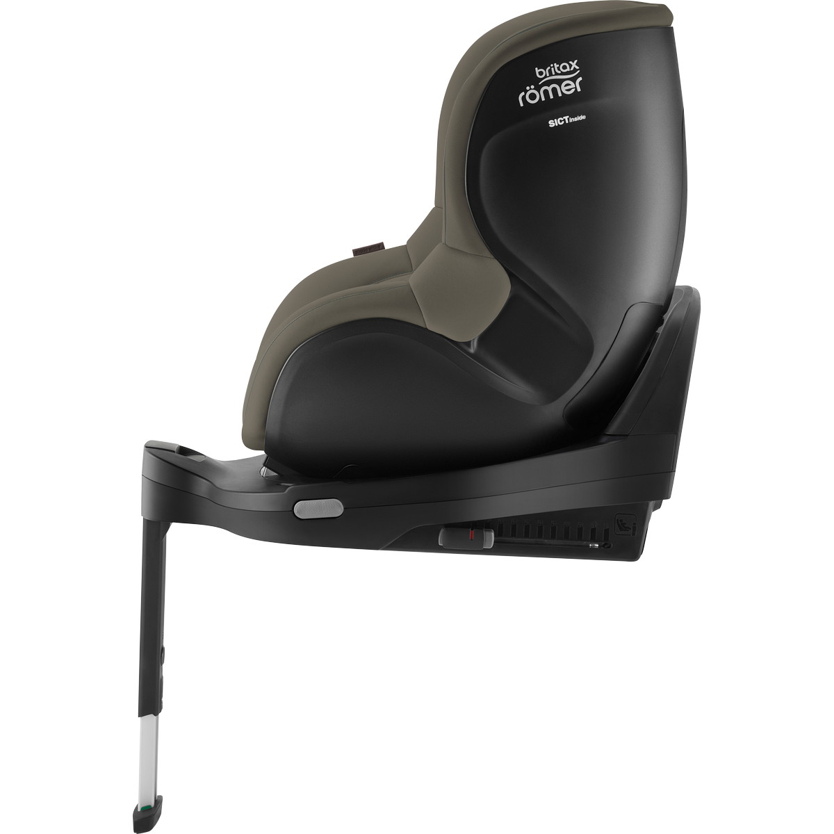 Детское автокресло Britax Roemer Dualfix Pro M LUX Urban Olive jeh1l6bzq17i4l4w8o69jhwomdttvbop