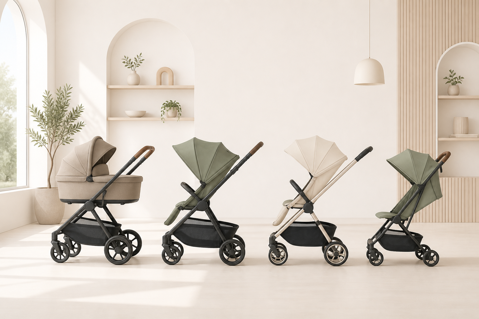 Магазин детских колясок в Москве: ассортимент EUROBABYSHOP и как выбрать продавца