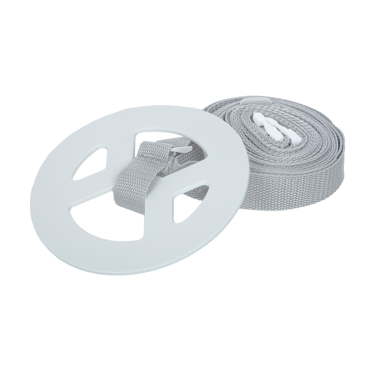 Манеж-кровать Indigo Bon-Bon, лен, приставной, 2 уровня Светло-серый f3fsjql8jd9xnhhnjqngtui3g2f3yw7w