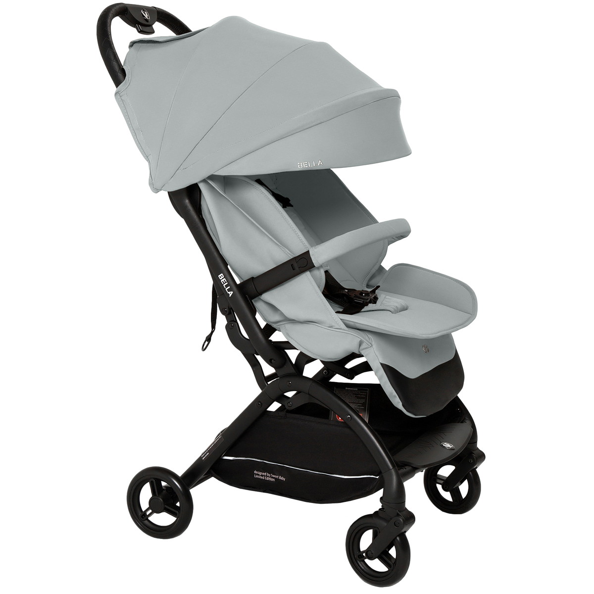 Прогулочная коляска Sweet Baby Bella grey 38r7qymhj6aaueqtu9wxv1lrl7yabdoi