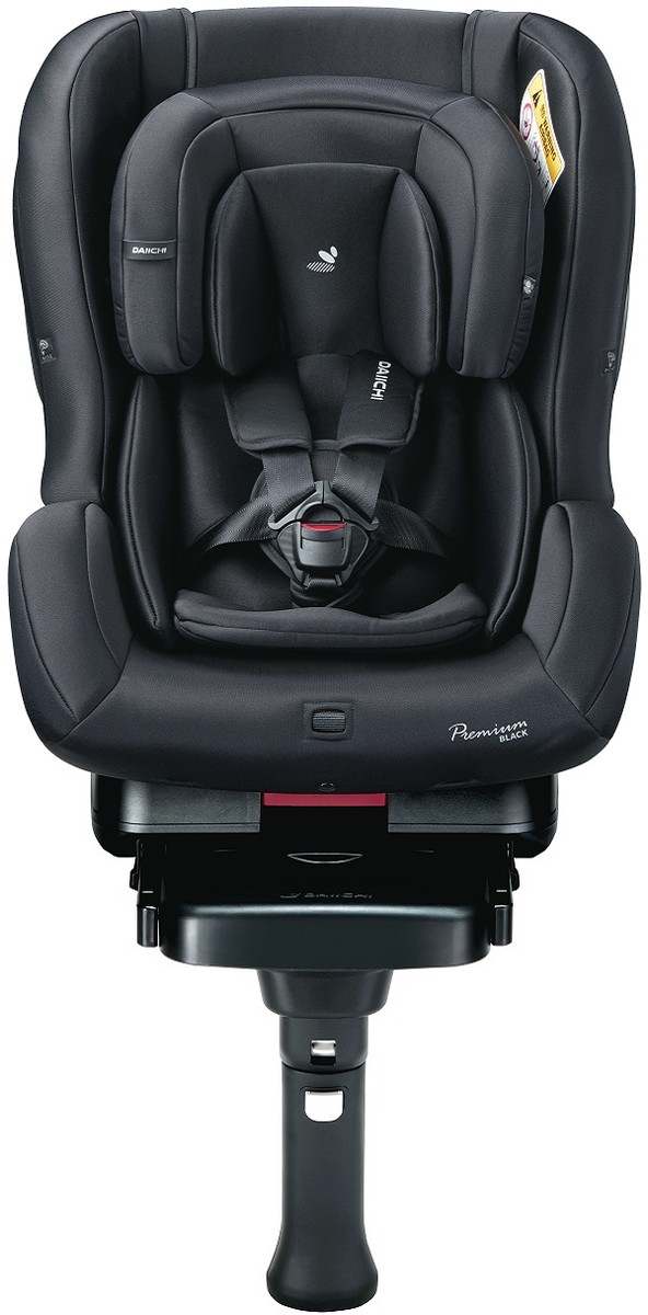 Автокресло DAIICHI First 7™ Plus (основание ISOFIX в комплекте) Platinum Black 2d67ic0fxxotm33m81y5v1m0mbqc9k72
