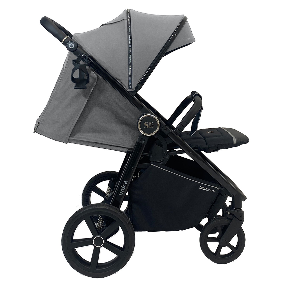 Прогулочная коляска Sweet Baby Unica Grey d08cb5txdtqhncwwg05w51hoy7hqssc2