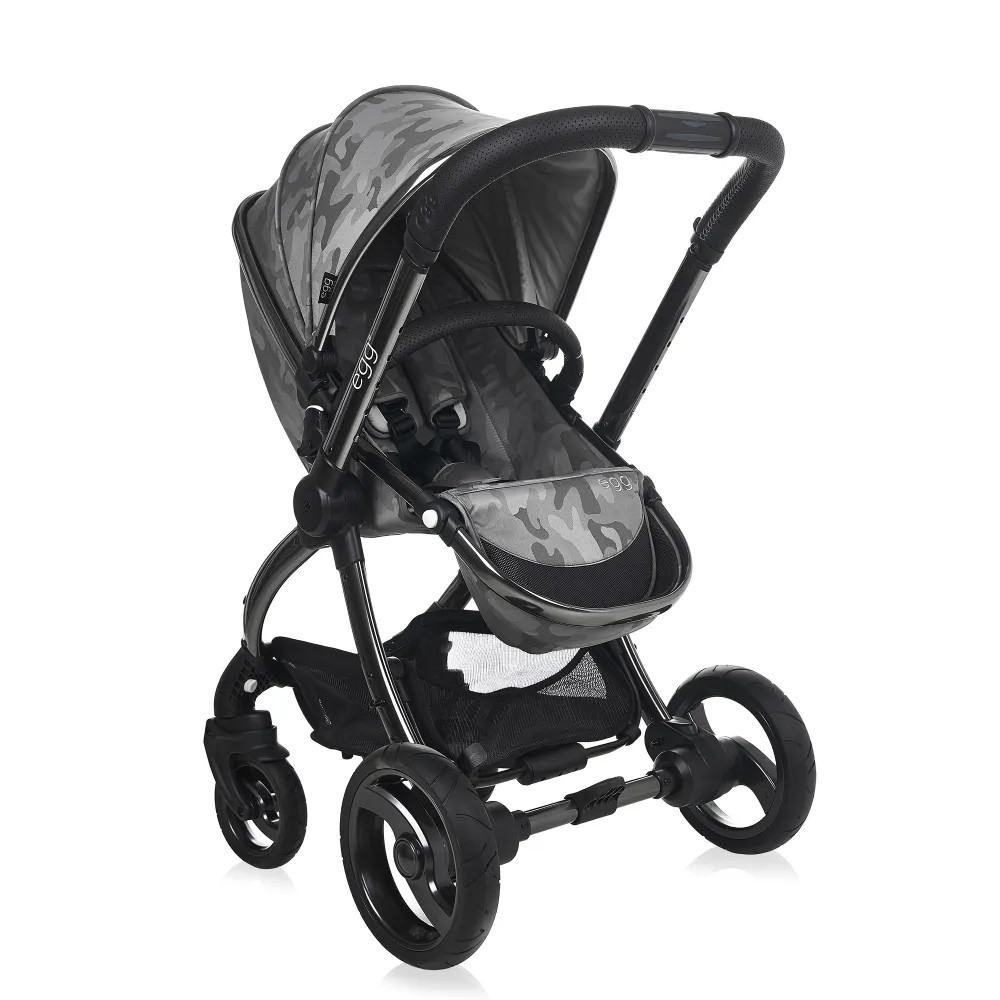 Прогулочная коляска Egg Camo Grey & Anodised Chassis 22rbq3g5apqd7a4ccrdkwsa09iflbln4