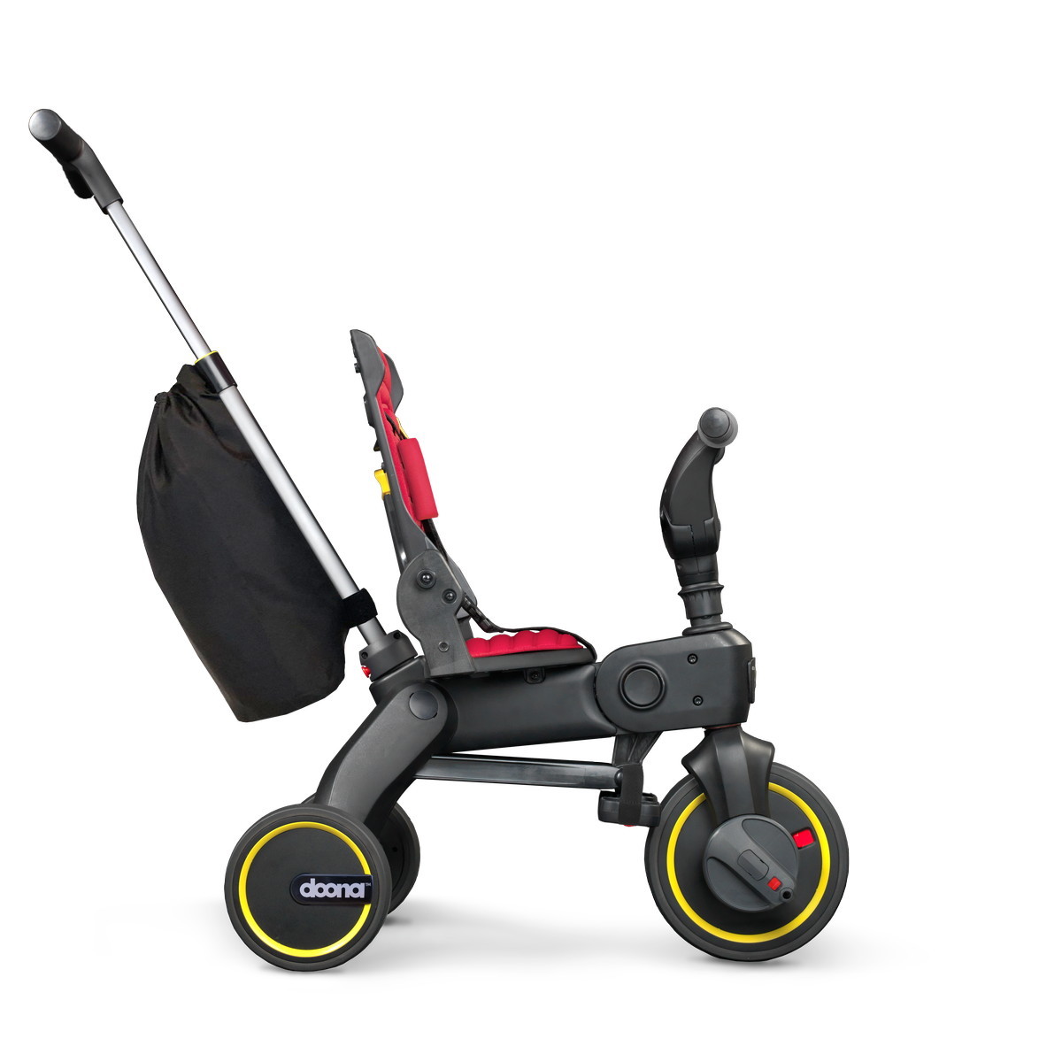 Детский складной трехколесный велосипед Doona Liki Trike S3 Flame Red wyusyf1b5dyrbho29nlpgsaa6i44vd4g