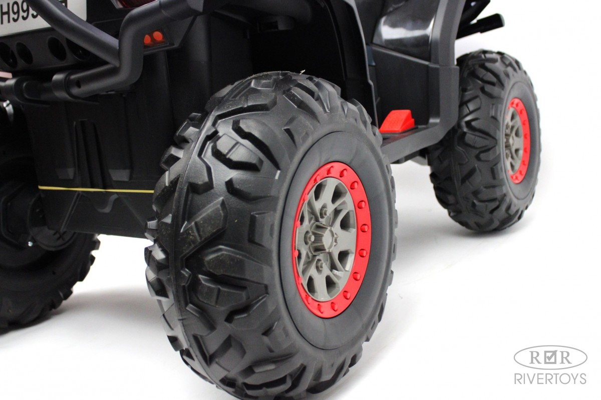Детский электроквадроцикл RiverToys H999HH черный 3wfolh78u5rca4c0ltbed5hluygji6vc