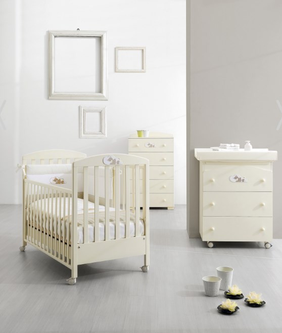 Детская кроватка Erbesi Dormiglione White (белый) tnl3az84yq6lovfnrrovq4jvkbemg8td