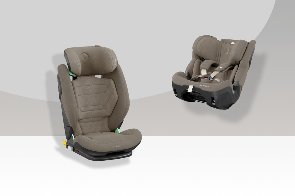 Автокресла Maxi-Cosi: 360-серия, i-Size и база FamilyFix — как разобраться в линейке