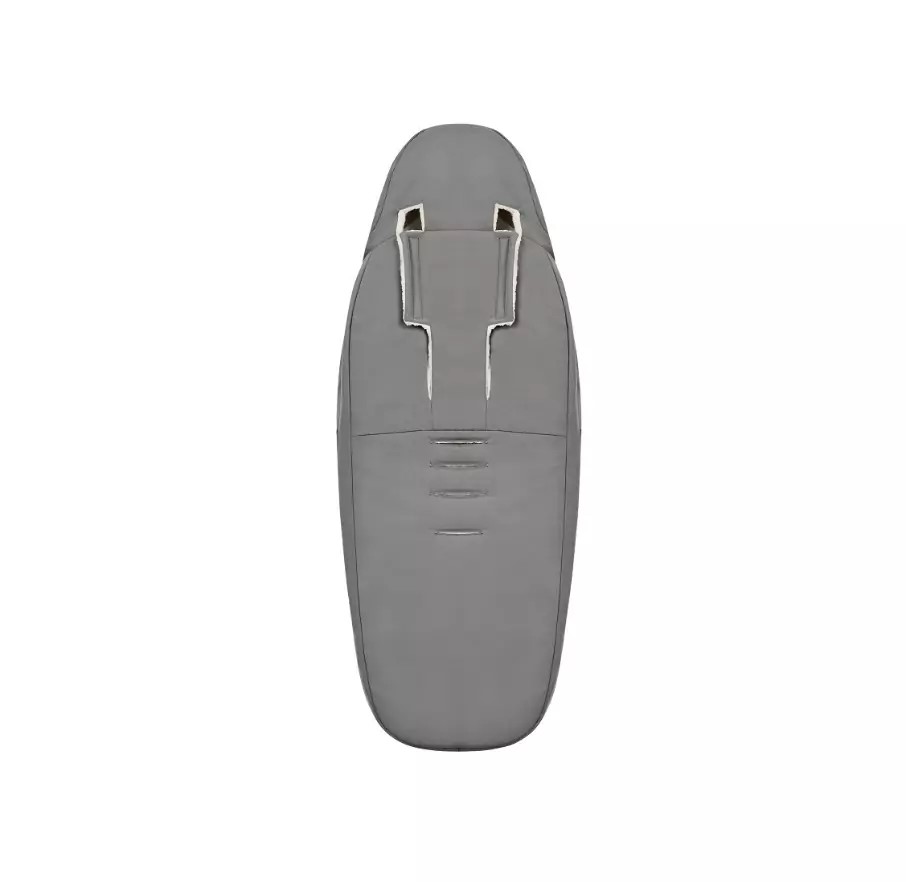 Накидка на ноги для коляски Cybex PRIAM Mirage Grey3