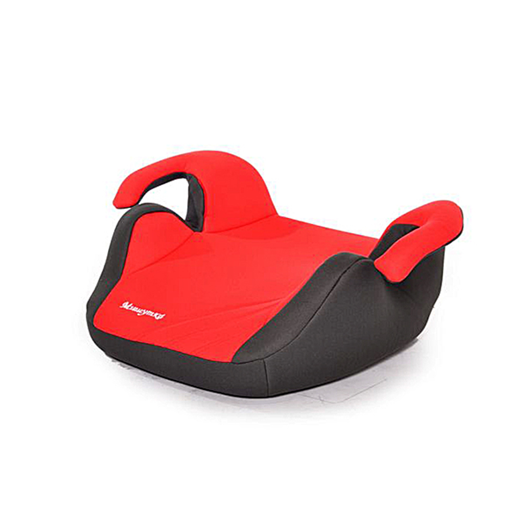 Автокресло-бустер Carmella LB 311, гр.3 17 red-black dot 108133042-avtokreslo-buster-carmella-lb-311-gr3-17-red-black-dot
