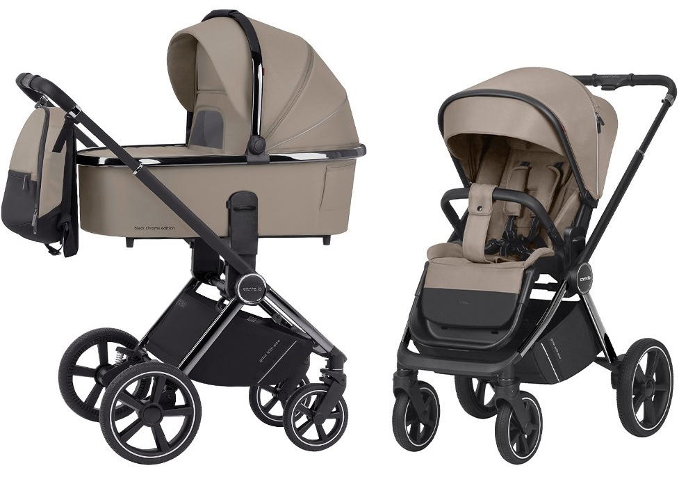 Коляска 2 в 1 Carrello Ultimo CRL-6520 Pearl Beige dpr780zmze1rfrb0cts43l0nlue913t8