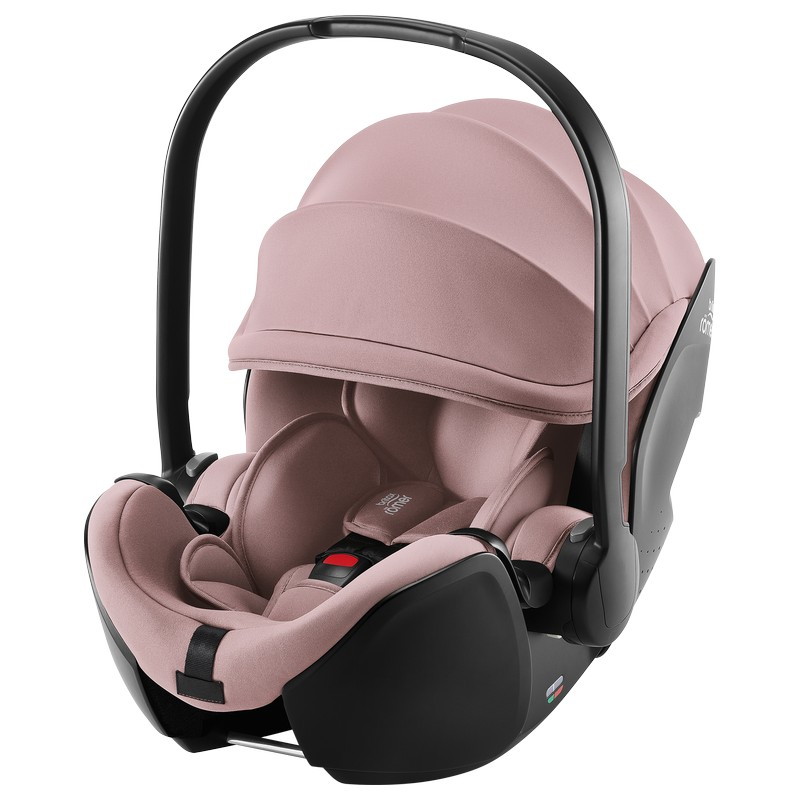 Детское автокресло Britax Roemer Baby-Safe Pro Style (Dusty Rose)