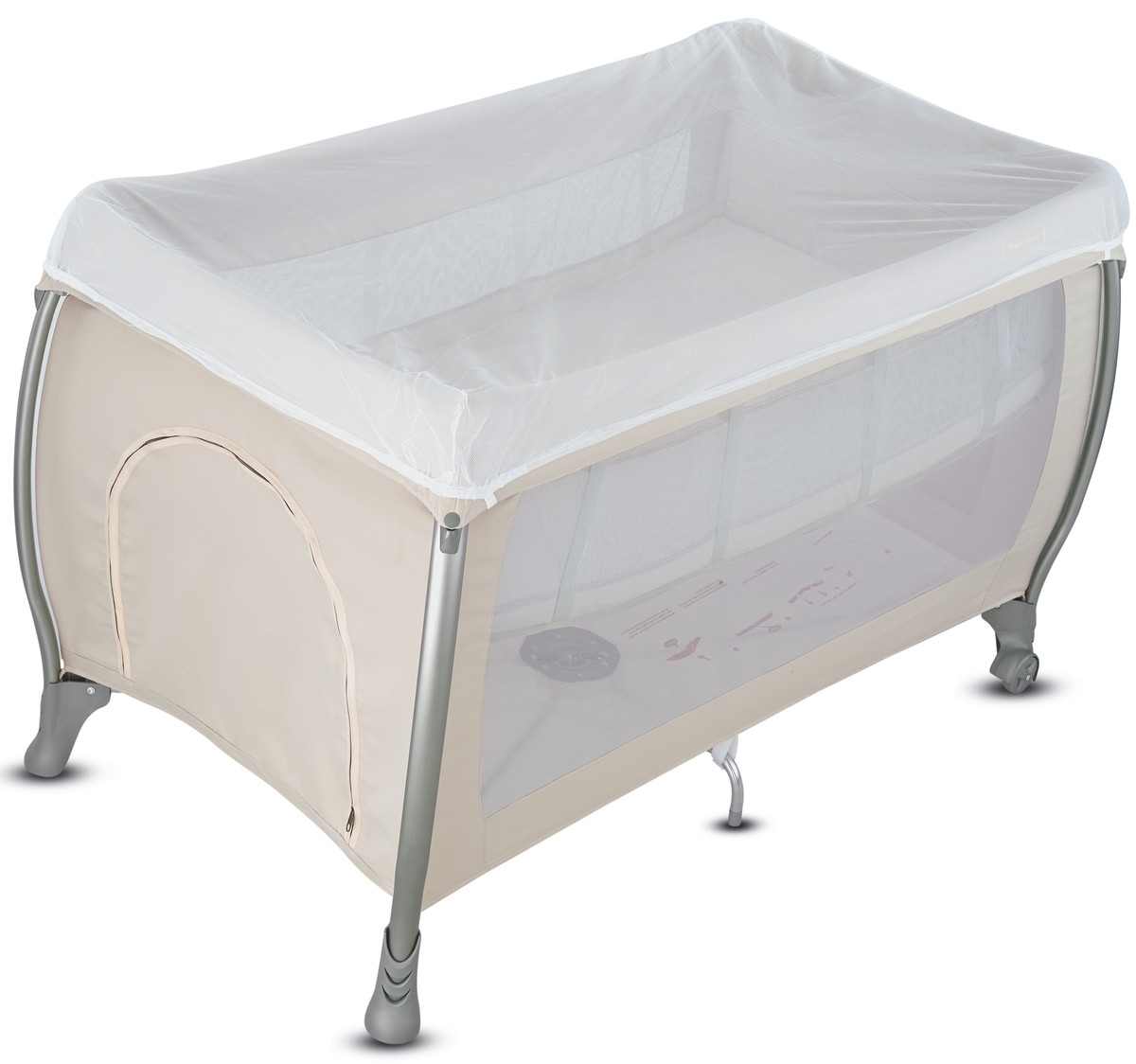 Манеж-кровать Inglesina Lodge Ecru ssbu8eg92ic35nx167hhpususxs6o644