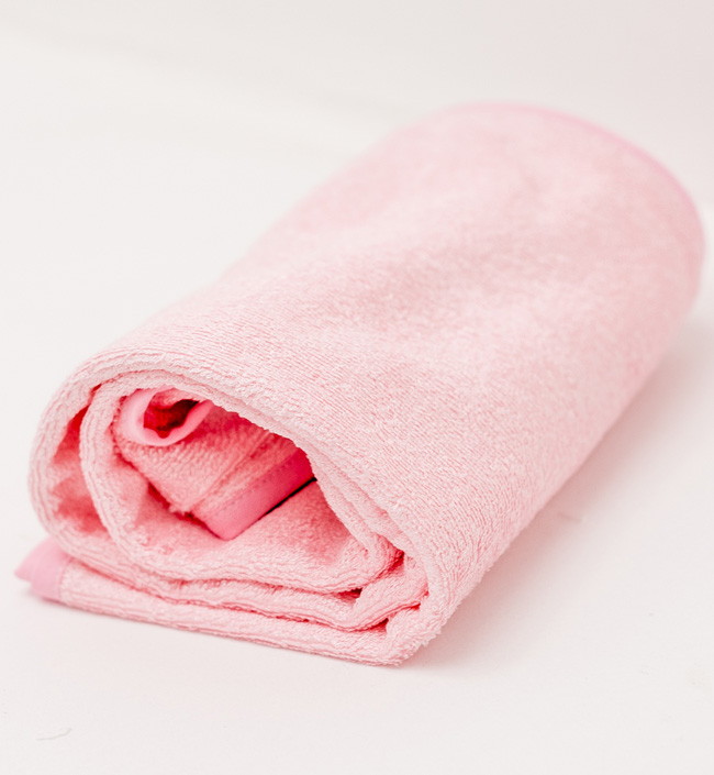 Комплект для купания Italbaby (полотенце 100х100, варежка) бамбук розовый 8t8xu116rvx0mprxl9gd2c821fok25us