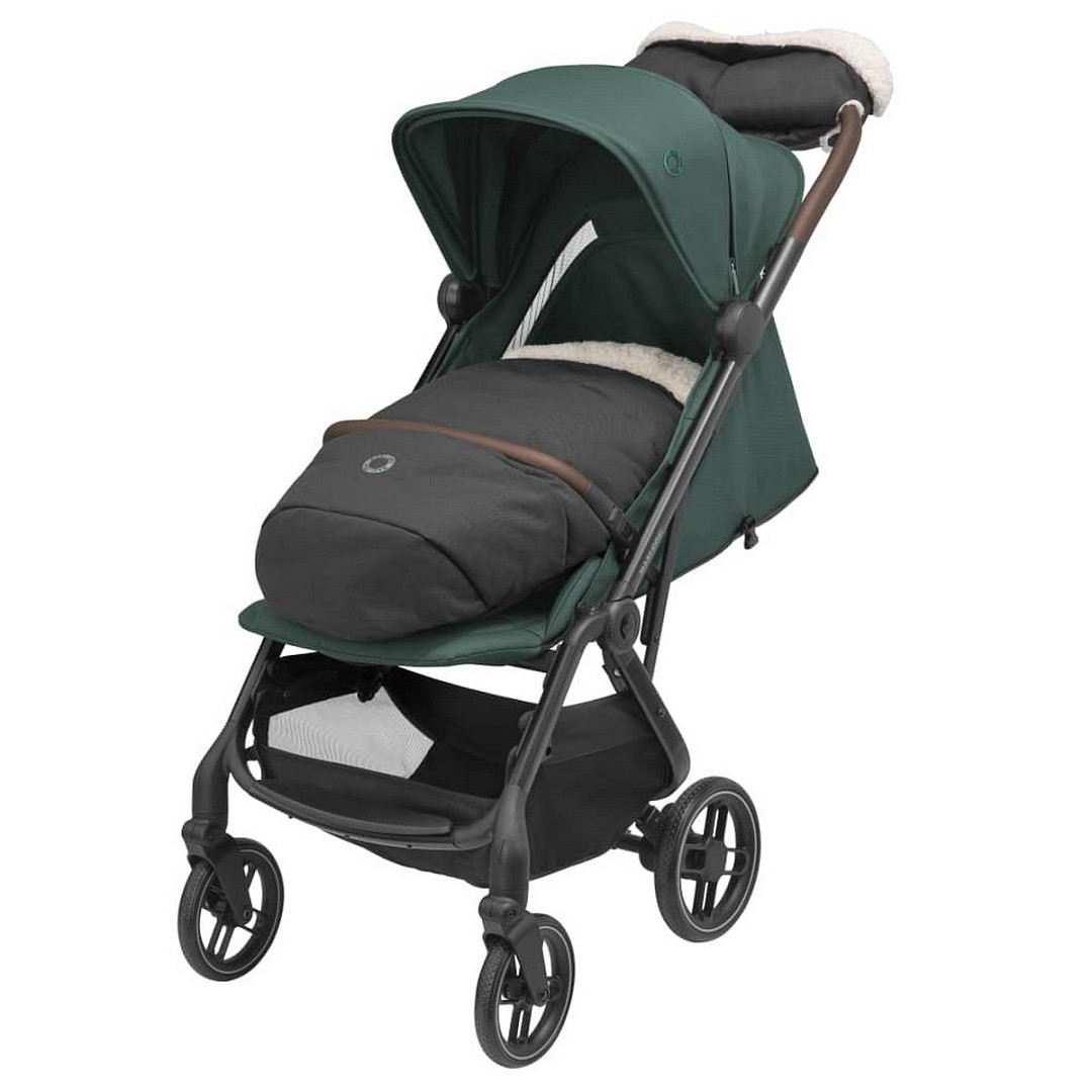 Прогулочная коляска Maxi-Cosi SOHO Essential Green x6lph0u2cqg4h3shuqu72nqxg97mz0v8