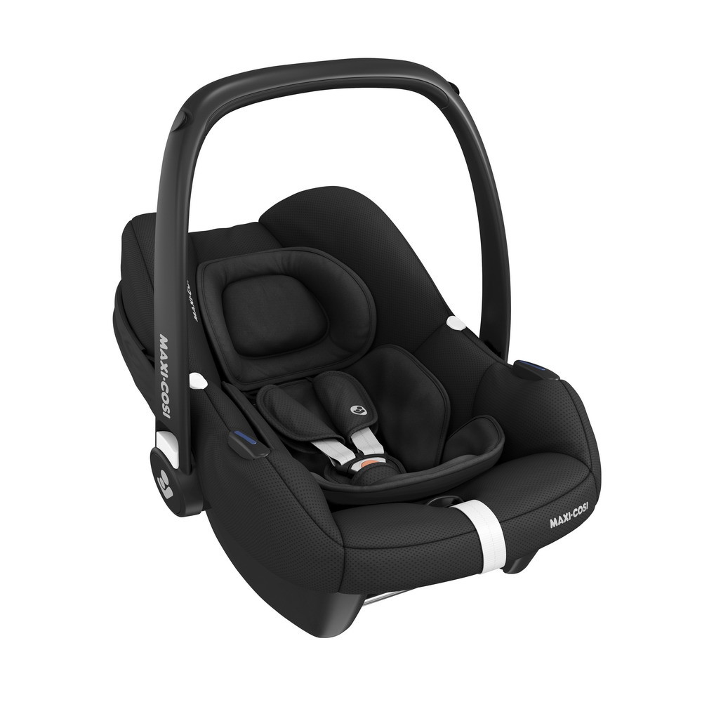 Автокресло Maxi-Cosi Cabrio Fix I-Size Essential Black lesbyblma76lm2v3ow613fjl3qnvthp3