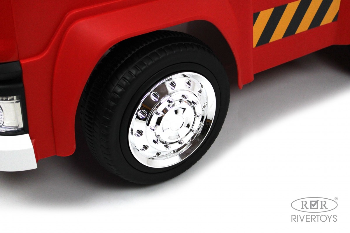 Детский электромобиль RiverToys G002GG красный vg2ok2rrpr478eo1des0p78solouhhvf