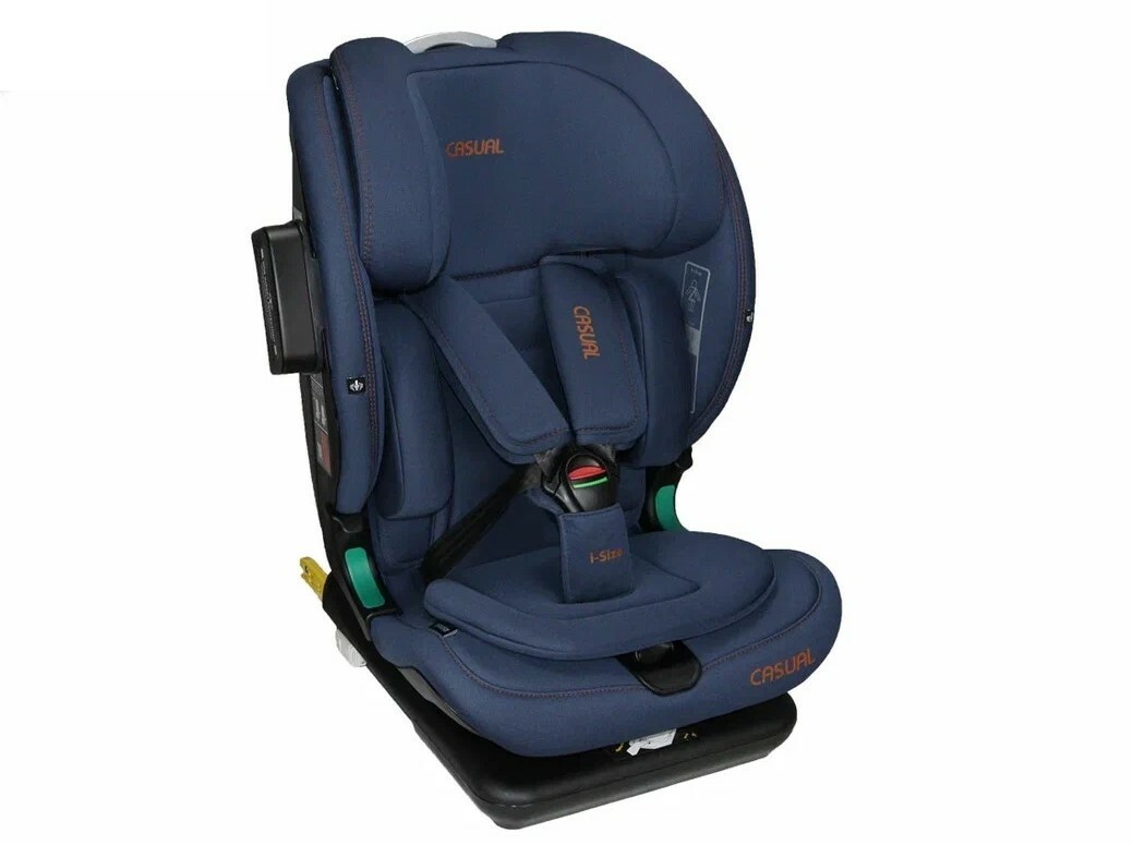 Автокресло CASUAL™ Goldfix Pro Blue zyxj9nicaerr1g4s2u170dcgp7wt4vxz
